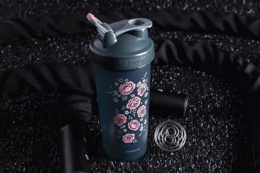 Roses BlenderBottle