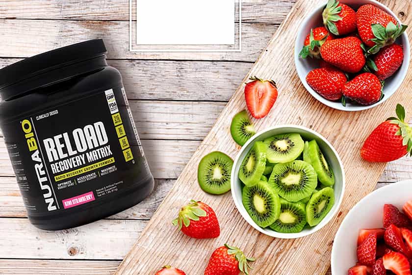 Kiwi Strawberry Reload