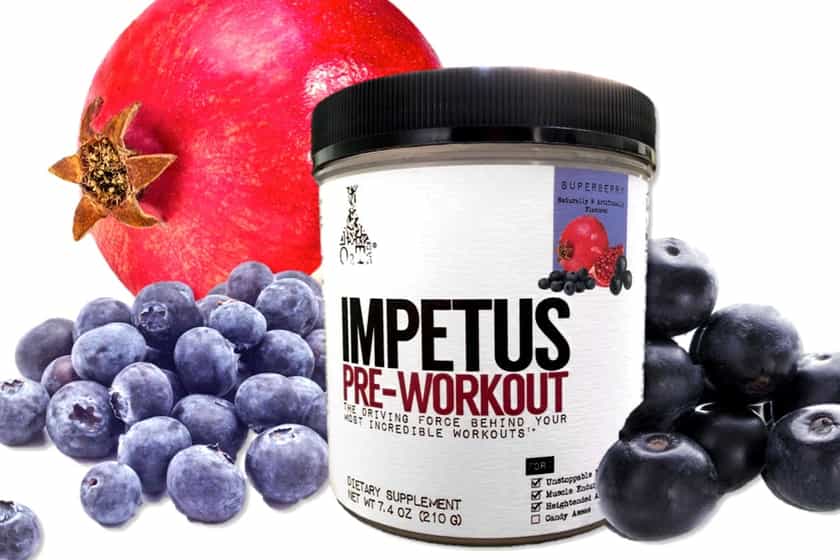 Superberry Impetus
