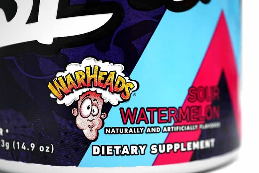 Warheads Ghost Size Review