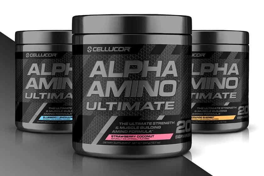 alpha amino ultimate