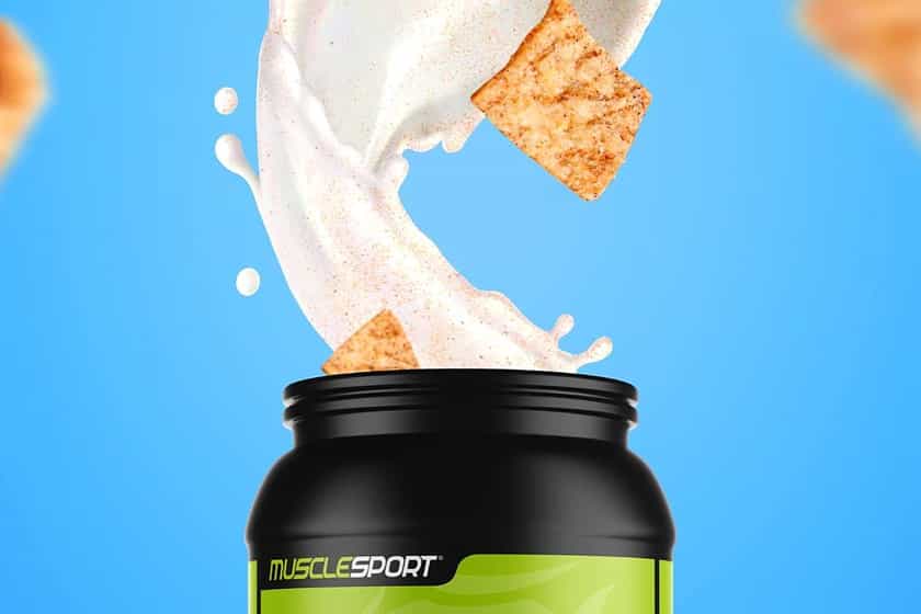 cinnamon toast crunch lean whey