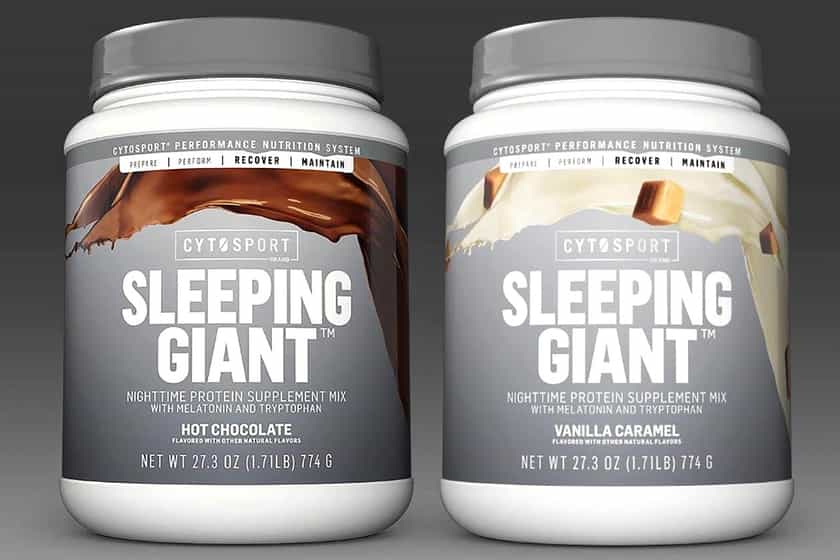 cytosport sleeping giant