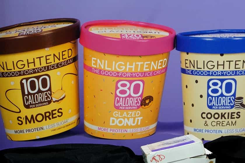 glazed doughnut enlightened