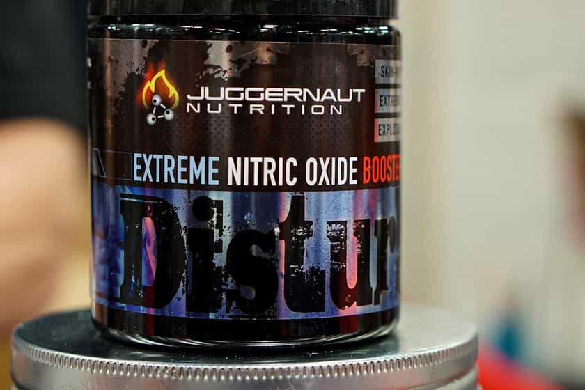 juggernaut nutrition