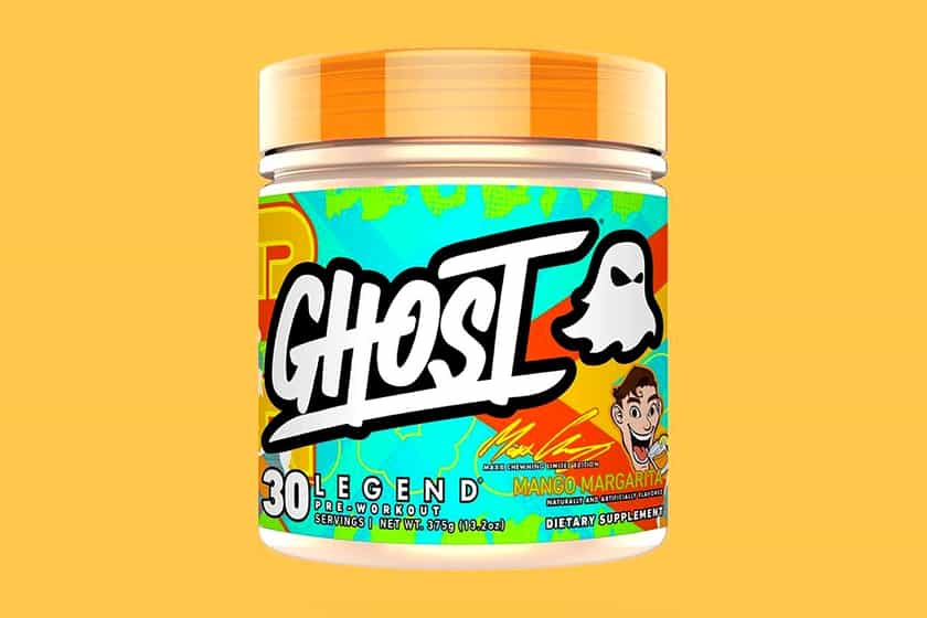 maxxs margarita ghost legend