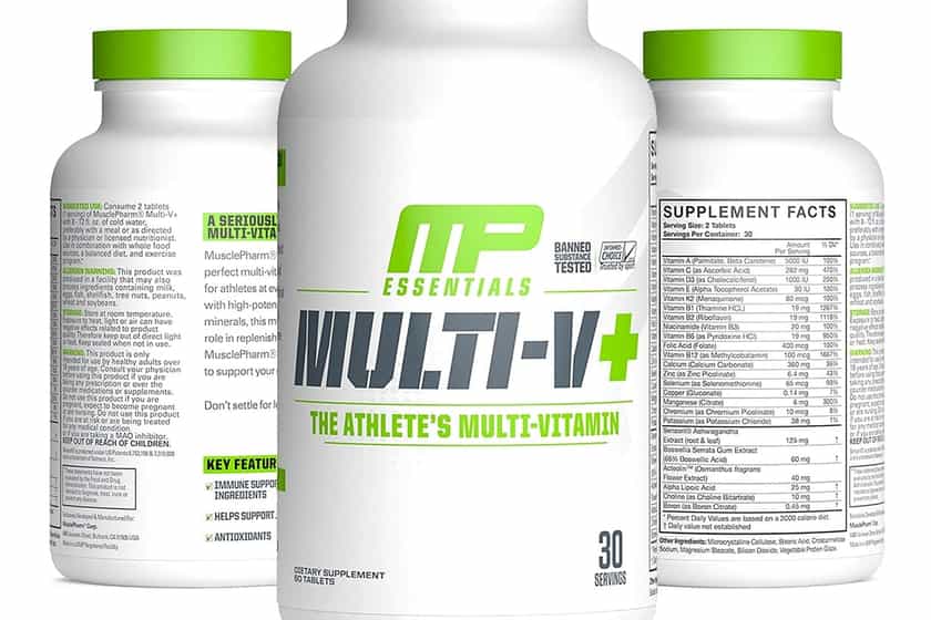 musclepharm multi-v