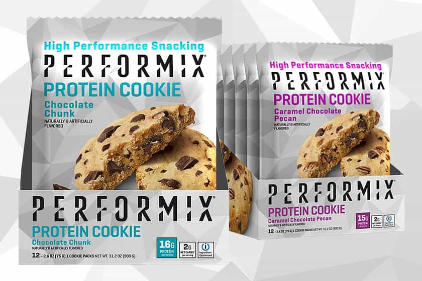performix protein cookie