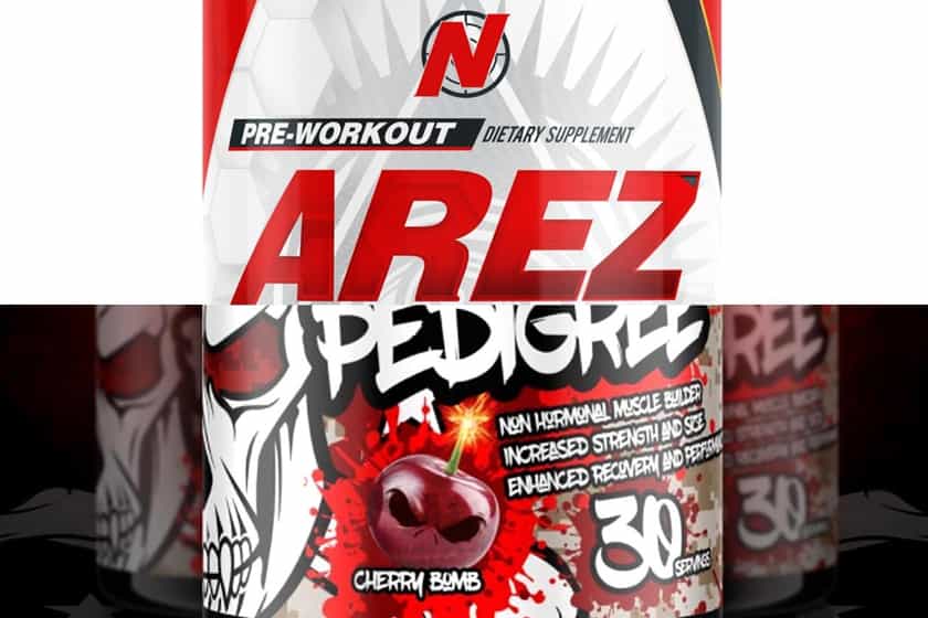 ntel nutra pitbull labs