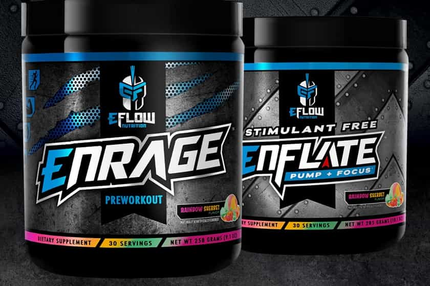 rainbow sherbet enrage