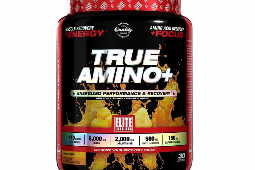 elite labs true amino