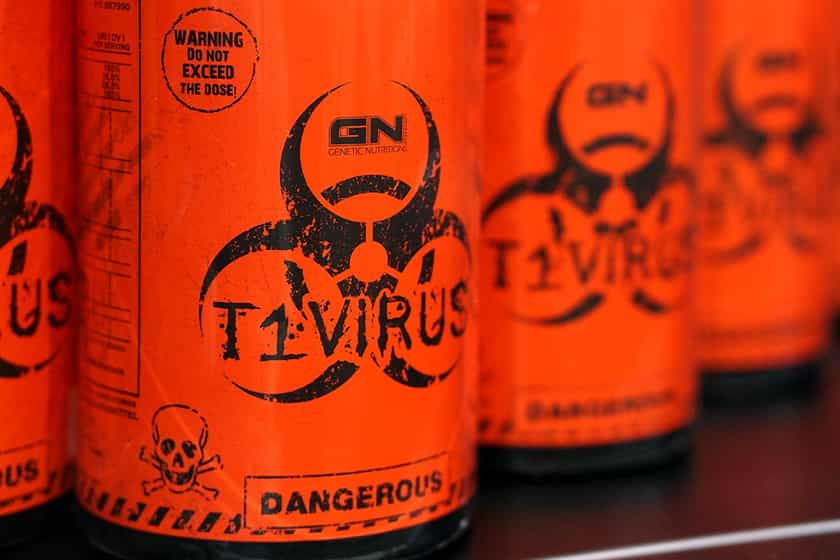 gn labs t1 virus