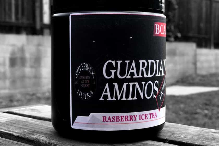 guardian aminos intra