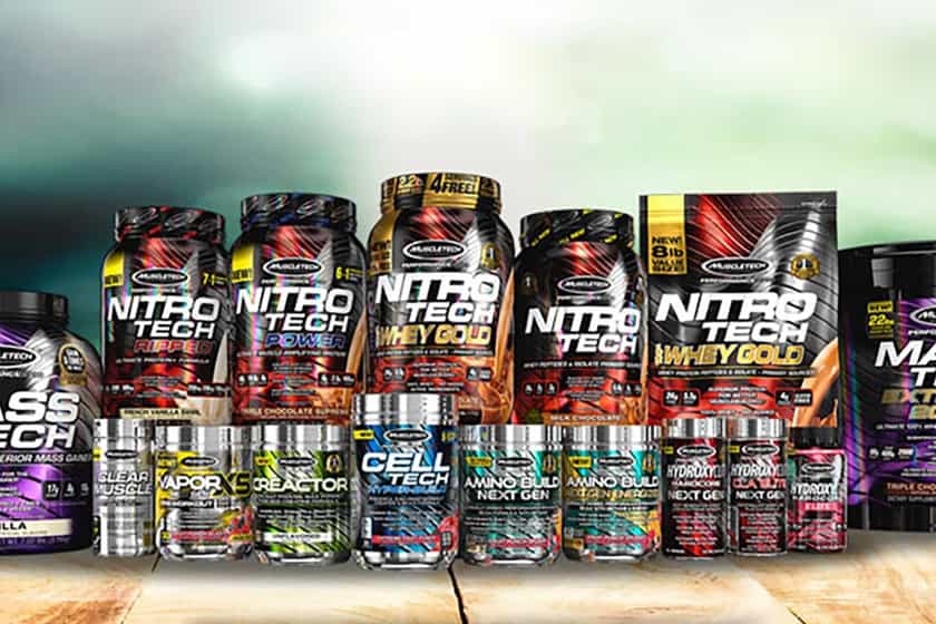 muscletech