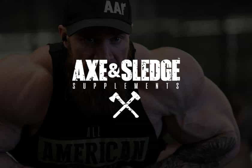axe and sledge supplements