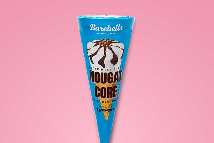 barebells nougat core