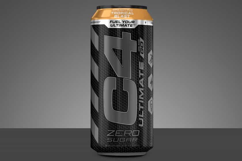 carbonated c4 ultimate