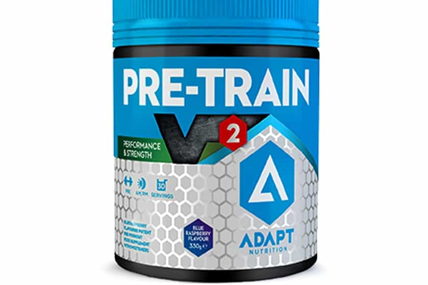 adapt pre-train v2