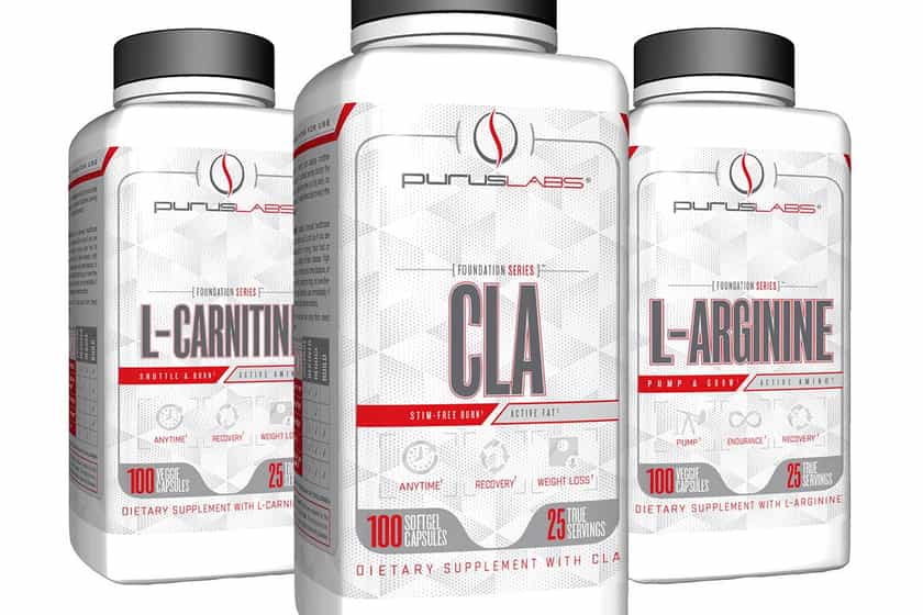 purus labs foundation series