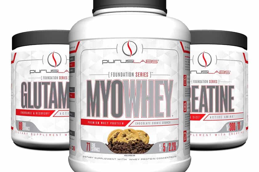 purus labs foundation series