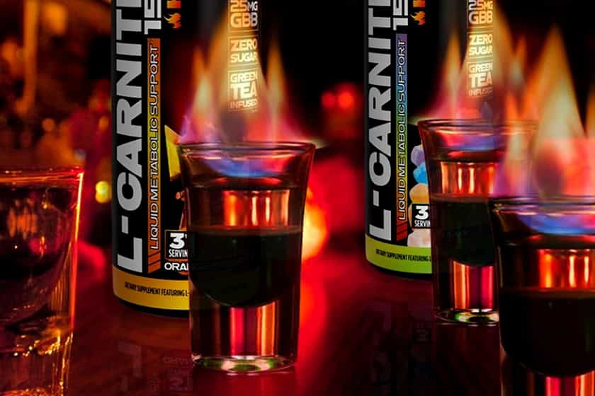 vmi sports carnitine heat
