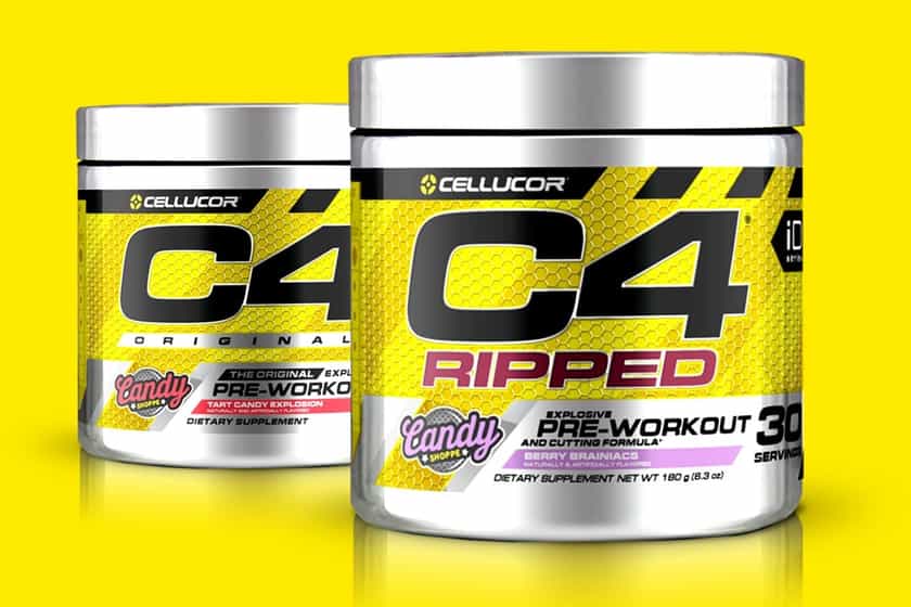 berry brainiacs c4 ripped