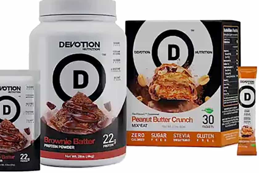 devotion nutrition