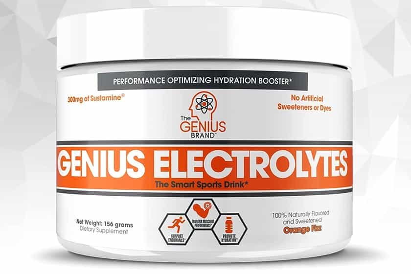 genius electrolytes