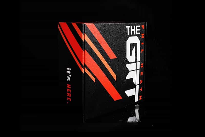 phil heath the gift box