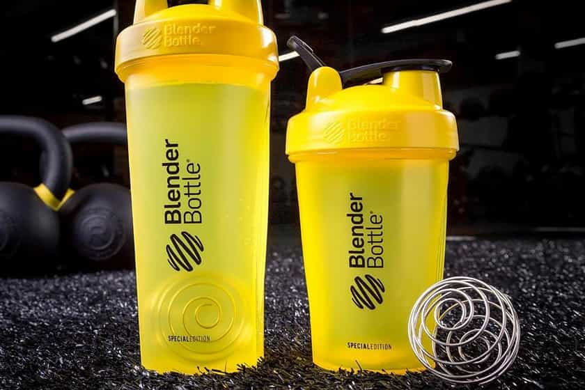 killer bee blenderbottle