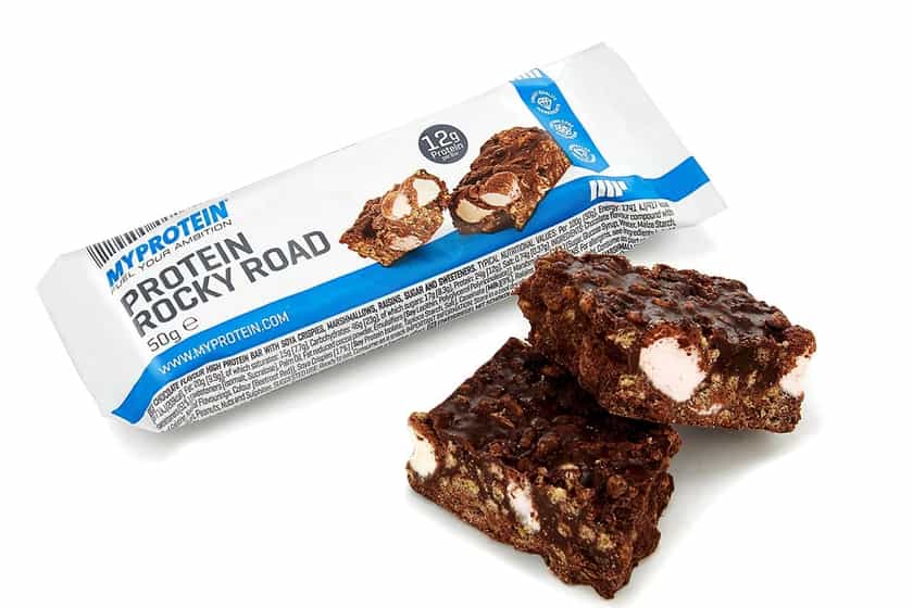 myprotein protein rocky road