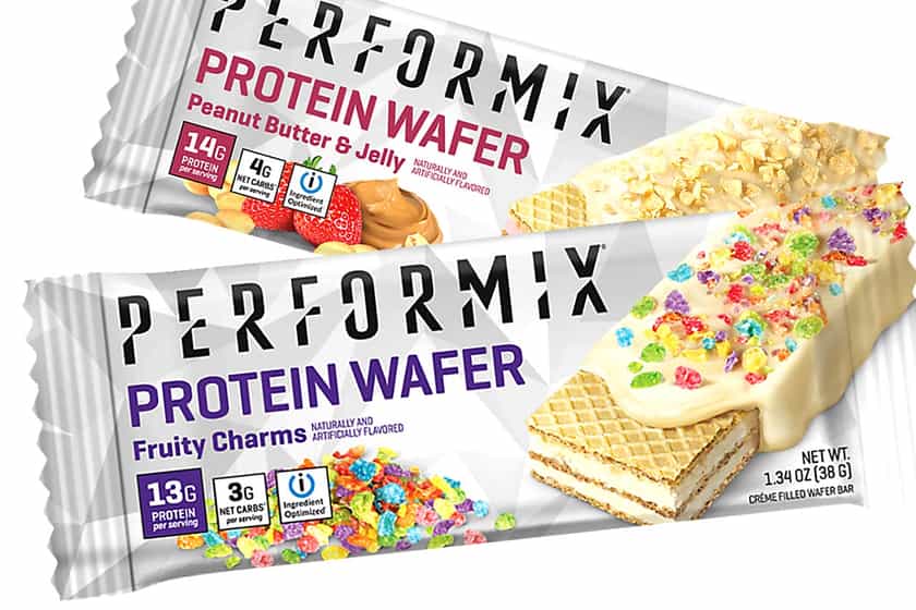 performix protein wafer