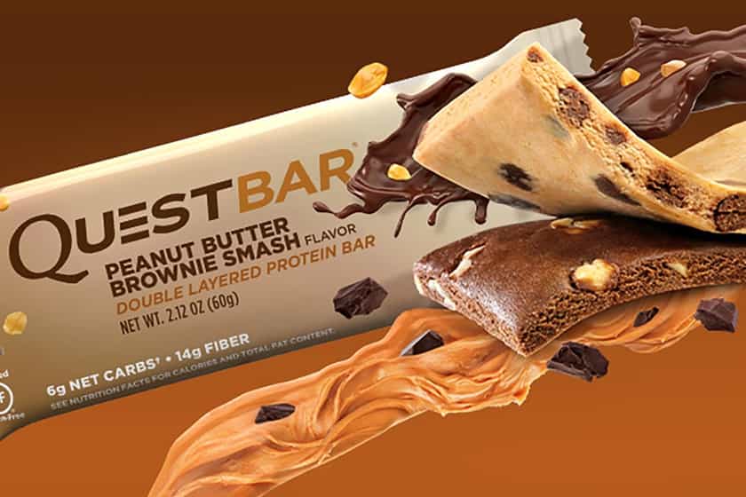 quest smash bar