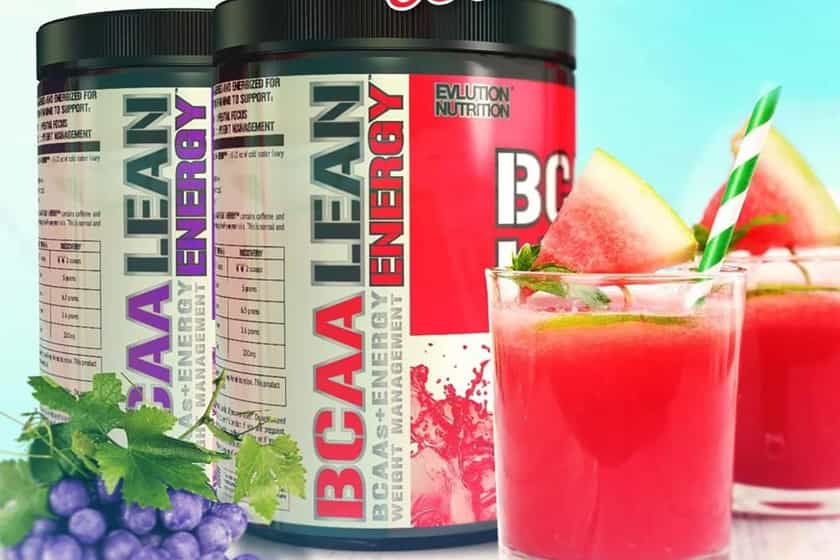 evl bcaa lean energy