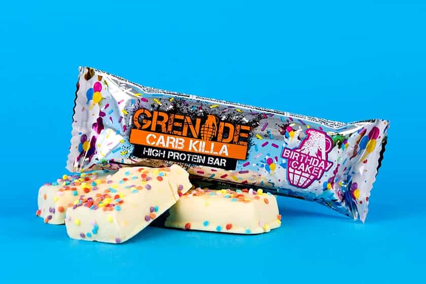 birthday cake carb killa