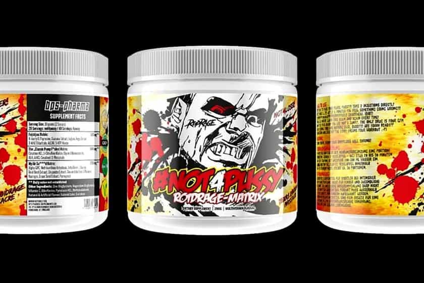 candy king not4pussy roid rage