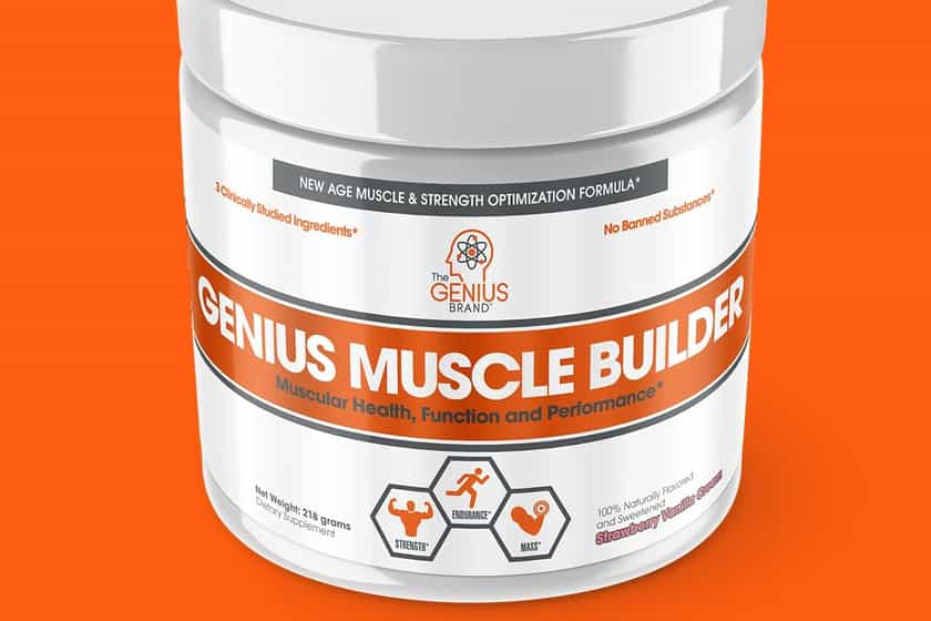 genius muscle builder
