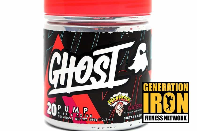 ghost pump review