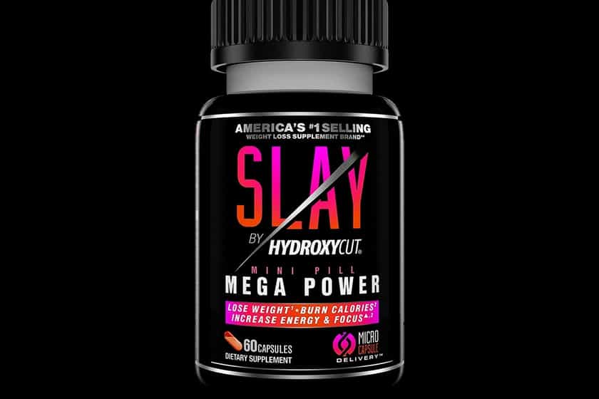 hydroxycut slay