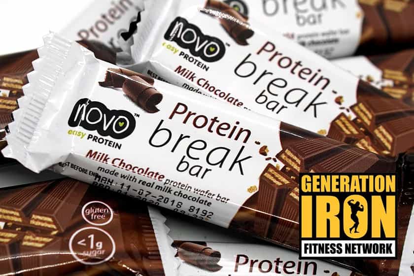 protein break bar review