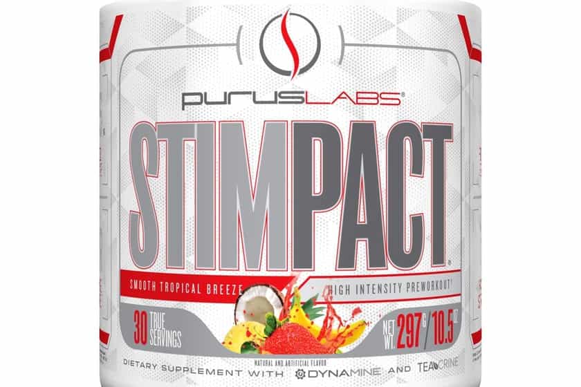 purus labs stimpact