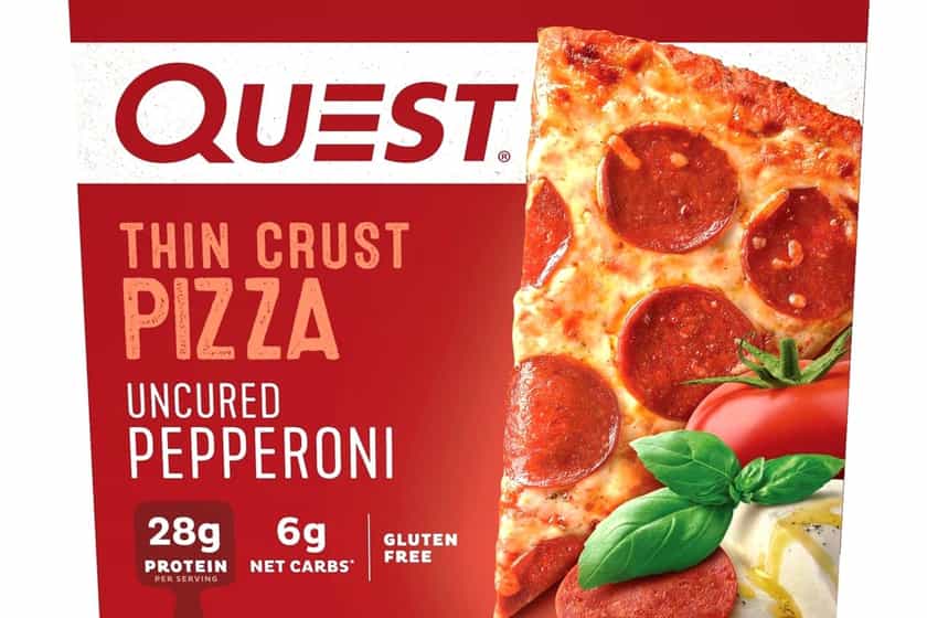 quest pizza