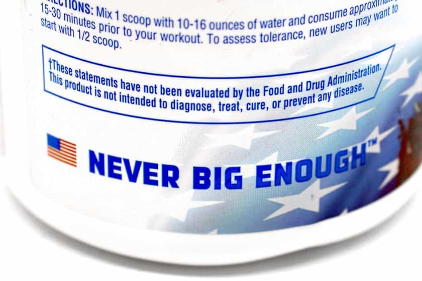 red white boom review