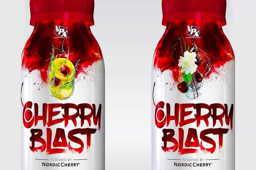 vpx sports cherry blast