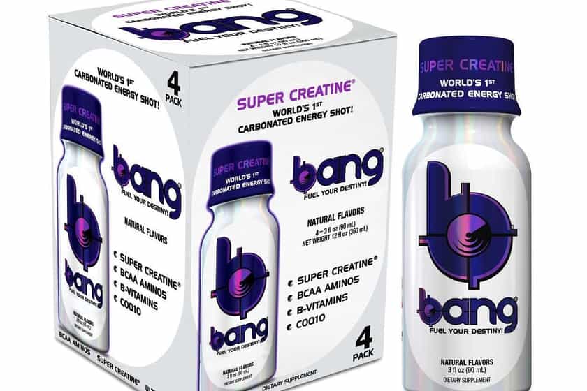 bang energy shot