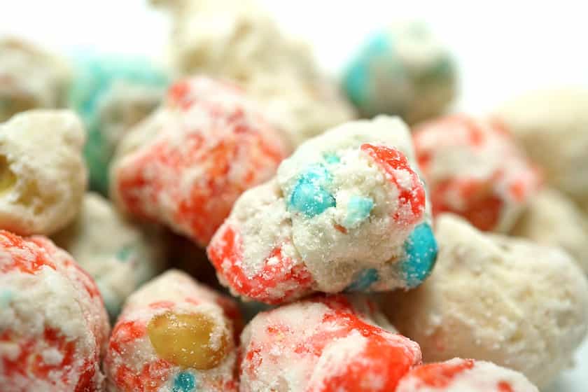 cereal milk protein popcorn review