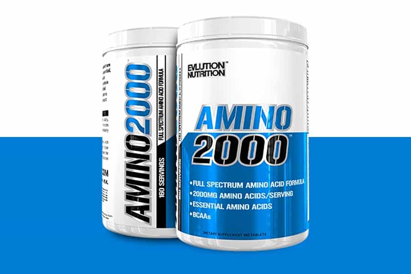 evl amino 2000