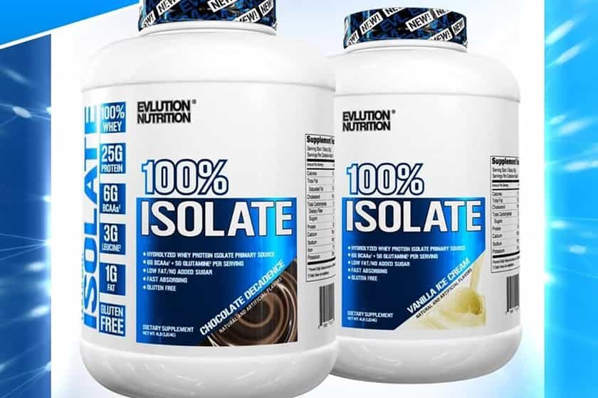 evl isolate protein