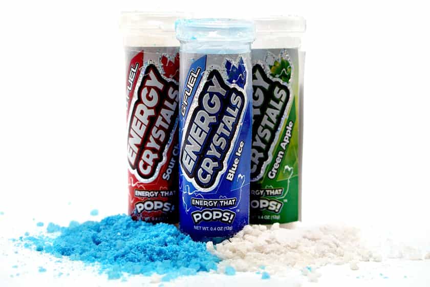 G Fuel Energy Crystals Review