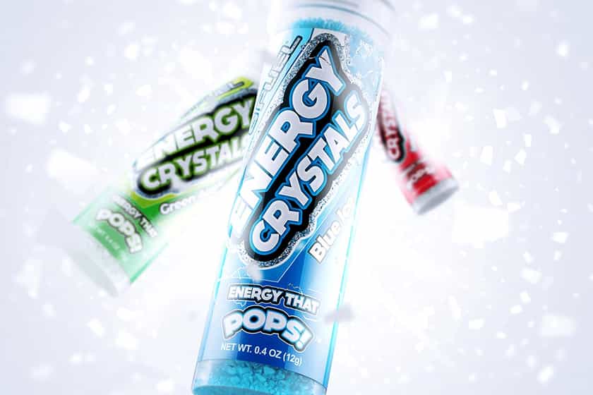 g fuel energy crystals